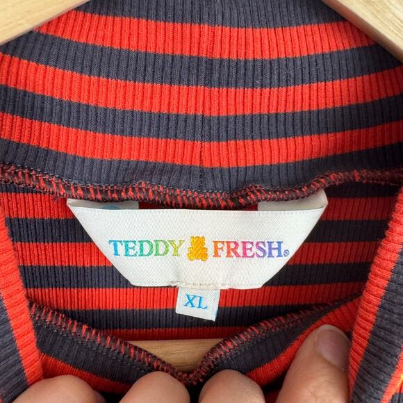 Teddy Fresh Striped Long Sleeve - Picture 3 of 6
